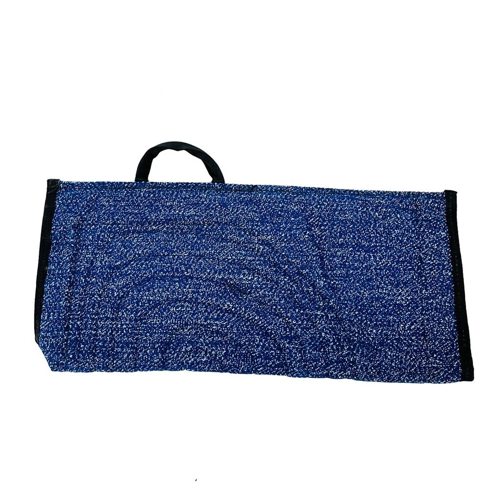 Funda de manga de traje Ray Allen Bite con mango para entrenamiento K9 26 x 12 pulgadas hecha en EE. UU. Foto 1 de 4