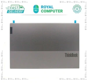 LENOVO ThinkBook 15 G2 ITL 15 G2 ARE 15 G3 ACL LCD Tylna pokrywa Pokrywa 5CB1B34809 - Zdjęcie 1 z 2