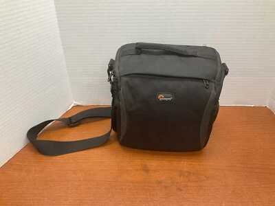 USED Lowepro Format 160 Black Camera Bag - Image 1 of 3