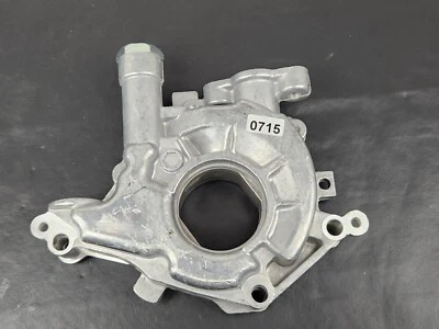 NEW ENGINE OIL PUMP for INFINITI 1996-2001 NISSAN MAXIMA 1995-2001 V6 3.0L - Image 1 of 3