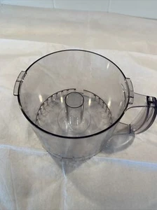 CUISINART AFP-7 SMART POWER DUET KÜCHENMASCHINE ERSATZTEIL FUNKTIONIERT Schüssel - Bild 1 von 6