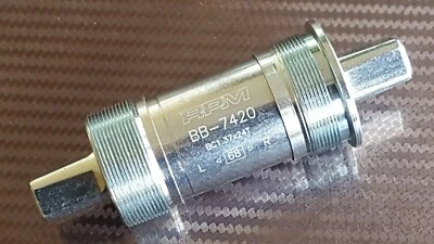 FSA RPM 7420 Sealed Bottom Bracket 68x113mm MTB ROAD Bike British Square Taper - Image 1 of 3