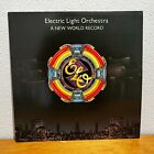 Electric Light Orchestra A New World Order  LP Album 1976  UA-LA 679-G VG+ ELO