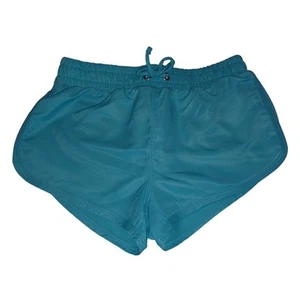 ART CLASS girls Activewear Running Short Blue Size Small 6 - Picture 1 of 3