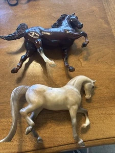 Lote vintage caballos Breyer - Imagen 1 de 2