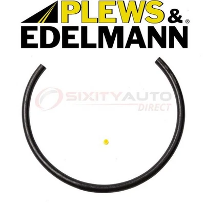 Edelmann Power Steering Reservoir Hose for 1991-1993 Chrysler Dynasty - bt Foto 1 de 4