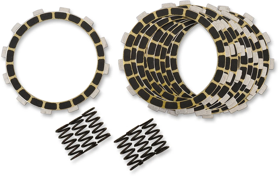 Полный комплект сцепления Barnett 305-45-20026 06-22 Kawasaki Ninja ZX-10R - Изображение 1 из 1