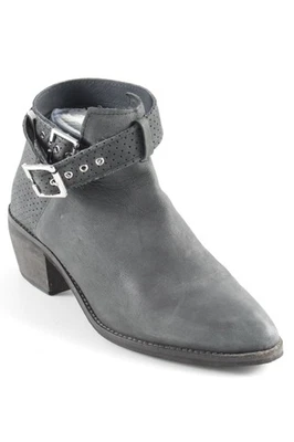 H&M DIVIDED Botas cut out Mujeres Botines Talla EU 40 taupe look casual - Imagen 1 de 4