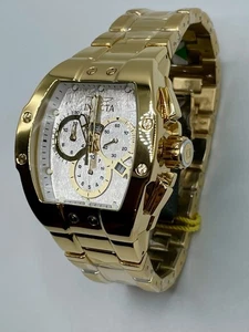 Invicta S1 Rally Paragon Swiss Ronda 5050.E  Men's Watch w/Meteorite dial 43695 - Picture 1 of 9