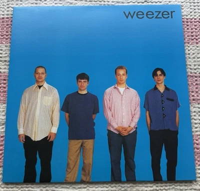 Weezer by Weezer Limited Edition (Vinyl, August 2020, 1 Disc, Geffen) - Image 1 of 2