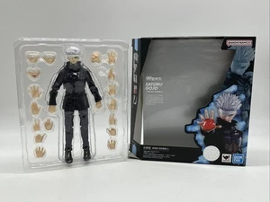 S.H.Figuarts Jujutsu Kaisen 0 Gojo Satoru Gojo - Nuevo en caja abierta - Imagen 1 de 3