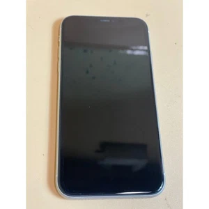 Apple iPhone 11 White IOS Unit Only JEC1 - Photo 1 sur 8