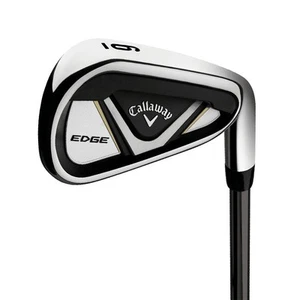 CALLAWAY 2021 EDGE 7 IRON GRAPHITE WOMENS STANDARD - Picture 1 of 4