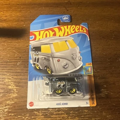 2023 Hot Wheels Zamac Kool Kombi Mooneyes  - image 1 of 4