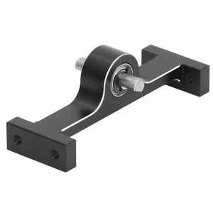 (Black)70 Mm RC Transfer Case RC Transfer Case Easy Installation Aluminium DOB - Picture 1 of 12