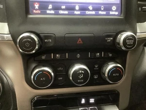 Heater Climate Temperature Control New Style 6 Lug Wheel Fits 20-23 DODGE 1500 P - Picture 1 of 12