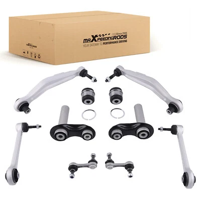 Kit Suspension Contrôle Bras Moyeu & Liens for Bmw Série 5 E39 33321094209 Neu - Photo 1/4