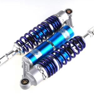 340mm 13.5" Motorcycle Rear Shock Absorber Brake Suspension Universal For Yamaha - Bild 1 von 12