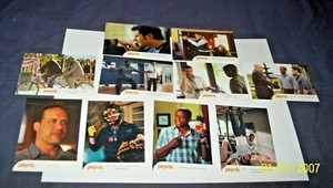 Ten (10) 2015 Cryptozoic Psych Seasons 5-8 Card Lot