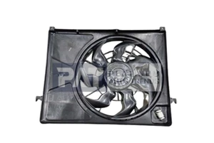 GENUINE KIA OPTIMA 2006-2010 RADIATOR FAN ASSEMBLY 2.4L ENG ONLY, 25380-2G000 - Picture 1 of 3