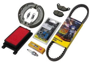 151566 Kit revisione tagliando per Kymco Agility 50 4T R16 Plus E4 2018 2019 - Imagen 1 de 1