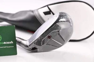 Left Hand Titleist TSR2 #5 Hybrid / 24 Degree / Stiff Flex HZRDUS Gen4 Black 90 - Picture 1 of 9