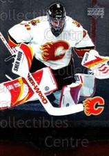 2005-06 Black Diamond Ruby #6 Philippe Sauve