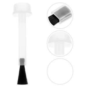 20 Pcs Replacement Nail Polish Bottle Brush Refillable Clear Varnish - Picture 1 of 12