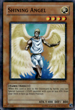 SHINING ANGEL HL06-EN006 HOBBY LEAGUE PARALLEL ULTRA RARE PLAYED COND YuGiOh