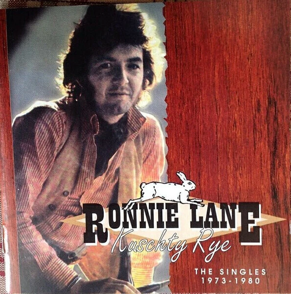 CD Ronnie Lane Kuschty Rye - The Singles 1973-1980 NMC Music - Bild 1 von 1