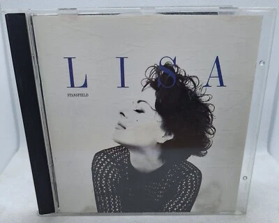 CD - LISA STANSFIELD - REAL LOVE +++ guter Zustand - Bild 1 von 3