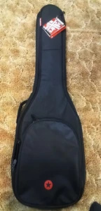 Road Runner Avenue II Electric Bass Gig Bag Black - Picture 1 of 2