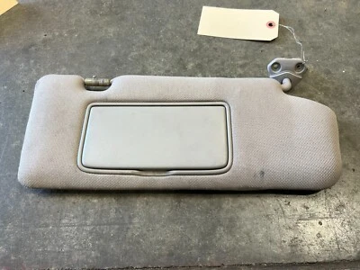 2006 2007 2008 Nissan 350z Coupe Right Passenger Interior Sun Visor OEM 0083 - Image 1 of 4