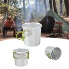 Outdoor-Ausrüstung Reise wasser becher Faltbar Camping becher Kaffeetassen