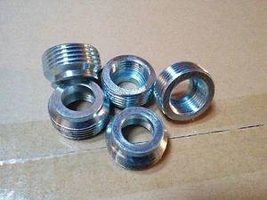 (20 piezas) Bujes reductores de acero de 1"" x 3/4"" accesorio de conducto de caja eléctrica - Imagen 1 de 3