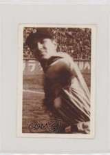 1978 NST Stamps Yomiuri Giants Victor Starffin #73