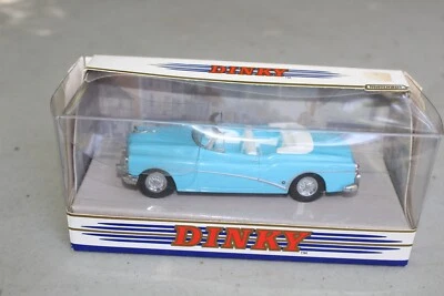 Dinky Matchbox DY029/B 1953 别克 Skylark 1/43 比例 JB — 第 1/4 张图片