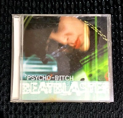 NEW - Psycho-Bitch –Beatblaster Chicago Techno Hard House Street Mix CD 2001 - Image 1 of 2