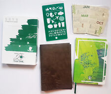Starbucks 2018 Leather Planner Philippines EXCLUSIVE 20 Years LIMITED EDITION