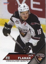 2016/17 Vancouver Giants - JACK FLAMAN