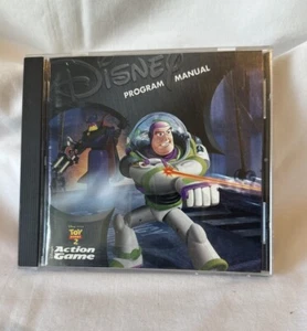 Toy Story 2: Buzz Lightyear to the Rescue Juego de Acción PC 2001 Disney Pixar - Imagen 1 de 4
