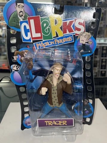 Graphtiti Designs Clerks InAction Jay and Silent Bob Chasing Amy Tracer Fig Cover