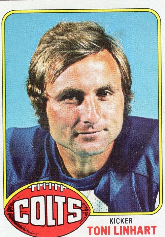 1976 Topps Football #201-400 Complete Your Set U Pick MID GRADE *FREE SHIPPING* - Image 1 of 1