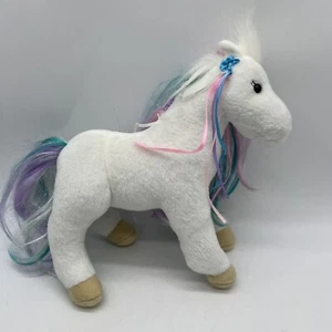 Rainbow Princess Horse Plush Douglas Stuffed Animal 12 Inches - Picture 1 of 16