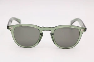 Gafas de sol Garrett Leight Glco Hampton X Andre Saraiva Juniper/G15 Jun 46-24-145 - Imagen 1 de 7