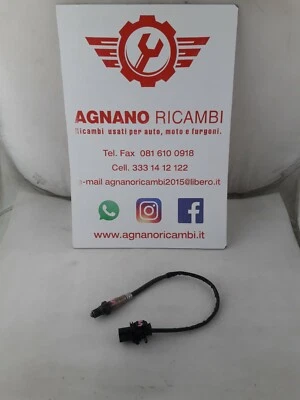 sensore sonda lamda VOLVO V70 II 2006 2.4 DIESEL 30751034 0258017043 - Immagine 1 di 4