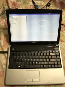 Dell Inspiron 1440 Intel Dual-core T4400 @2.20Ghz 4GB RAM No HDD For Parts - Picture 1 of 6