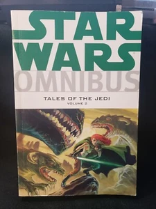 Star Wars Omnibus: Tales of the Jedi Vol 2 TPB (2008) Dark Horse ~ First Print - Picture 1 of 3