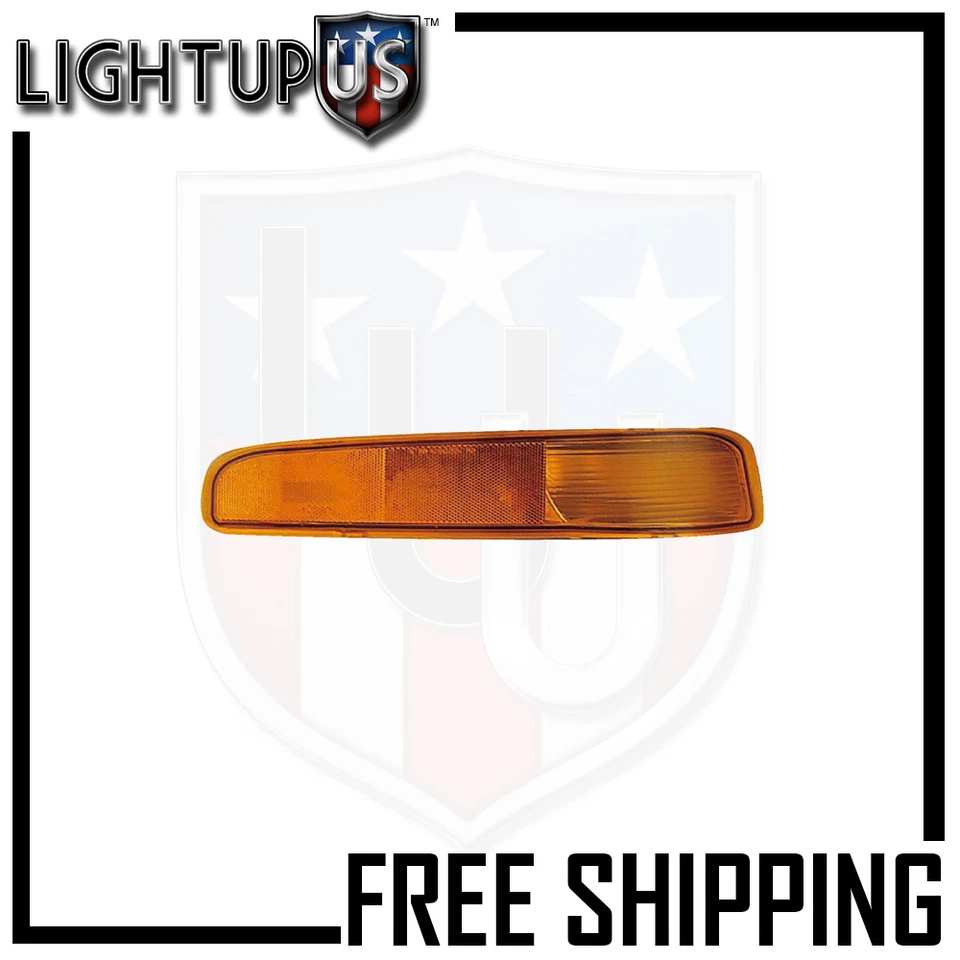 Fits 97-03 BUICK PARK AVENUE SIGNAL LIGHT/LAMP  Passenger (Right Only) Foto 1 de 1