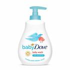 Baby Dove Baby Wash | Dove Baby Wash Rich Moisture | 200 ML